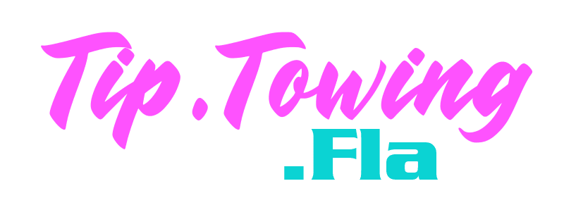 Tip Towing Fla Logo